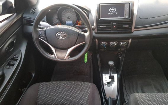 Toyota Vios 2018 Automatic Gasoline for sale in Quezon City-5