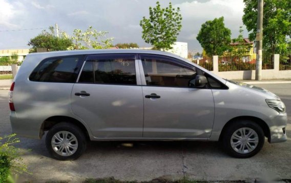 Selling 2nd Hand Toyota Innova 2015 in Santa Maria-3