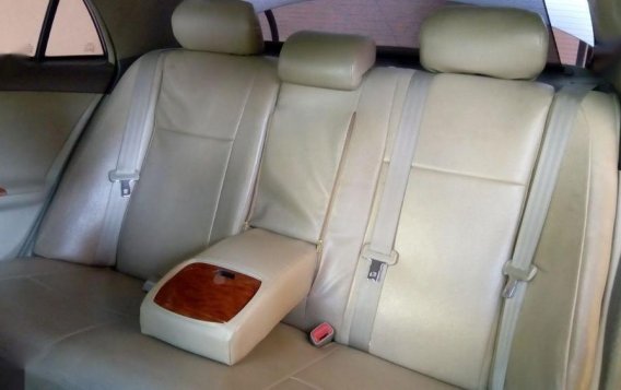 2nd Hand Toyota Corolla Altis 2008 at 110000 km for sale in Taytay-4