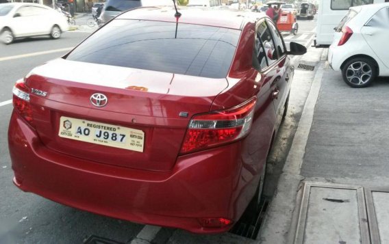 Selling Toyota Vios 2017 at 16000 km in Quezon City-2