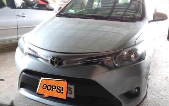 Sell 2nd Hand 2014 Toyota Vios at 30000 km in Bacoor-2