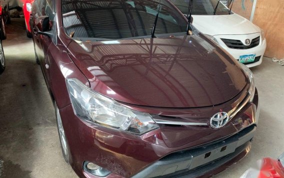 2016 Toyota Vios for sale in Quezon City