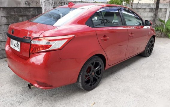 Selling 2nd Hand Toyota Vios 2015 in Navotas-2