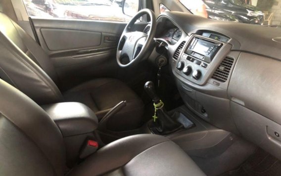 2nd Hand Toyota Innova 2016 Manual Diesel for sale in Quezon City-1