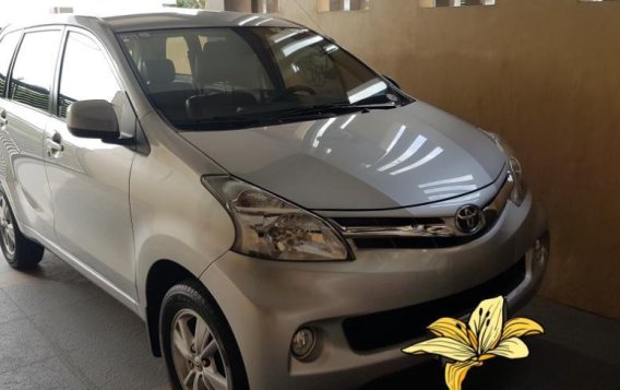 Selling 2nd Hand Toyota Avanza 2014 Automatic Gasoline at 70000 km in Manila-1