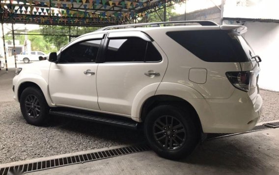 Sell 2014 Toyota Fortuner in Angeles-3