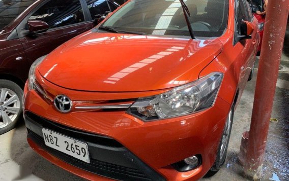 2017 Toyota Vios for sale in Quezon City