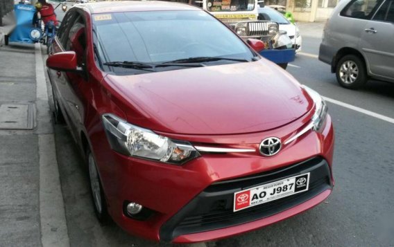 Selling Toyota Vios 2017 at 16000 km in Quezon City-1