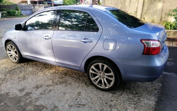 2nd Hand Toyota Vios 2013 Manual Gasoline for sale in San Pedro-3