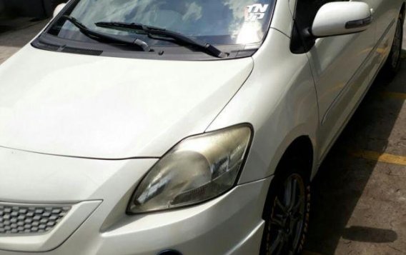 Toyota Vios 2012 Automatic Gasoline for sale in Bocaue-6