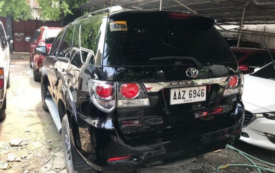 2nd Hand Toyota Fortuner 2015 for sale in Quezon City-1