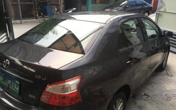 Selling Toyota Vios 2013 Manual Gasoline in Quezon City-4