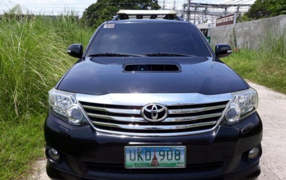 2013 Toyota Fortuner for sale in La Paz