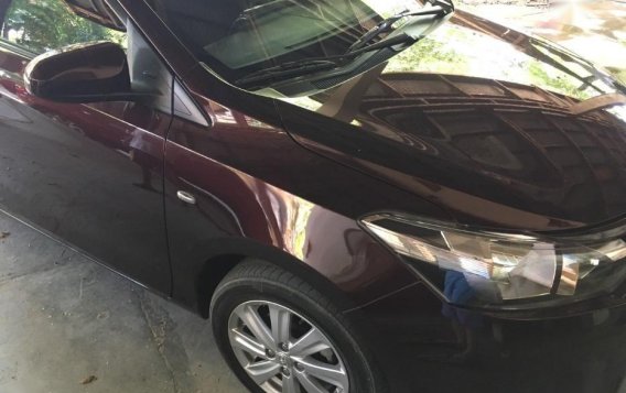 2nd Hand Toyota Vios 2017 for sale in Dagupan-1