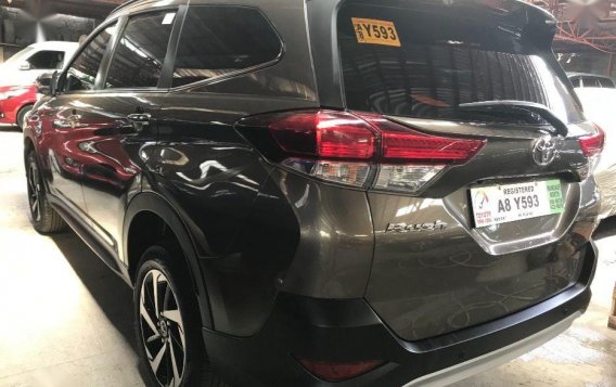 Sell 2019 Toyota Rush at Automatic Gasoline at 1600 km in Quezon City-3