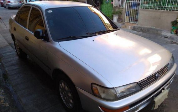 Selling 2nd Hand Toyota Corolla 1993 in Quezon City