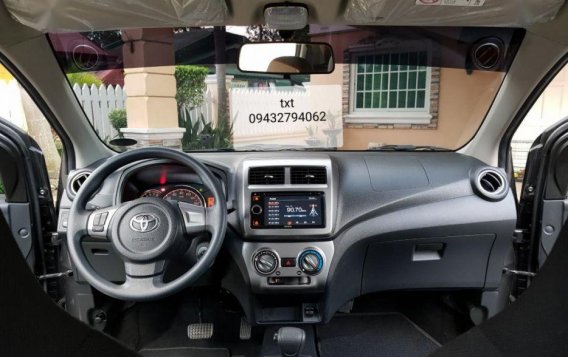 2nd Hand Toyota Wigo 2018 Automatic Gasoline for sale in Balagtas-4