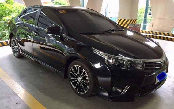 2nd Hand Toyota Altis 2015 for sale in Taguig-2