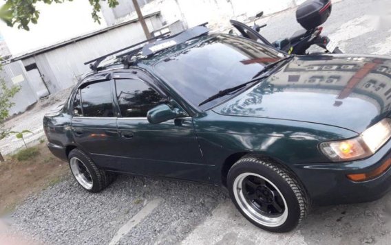 2nd Hand Toyota Corolla 1996 for sale in Mandaue-1