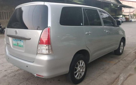 2011 Toyota Innova for sale in Baguio-1