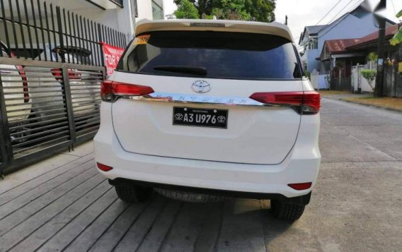 2nd Hand Toyota Fortuner 2018 for sale in San Mateo