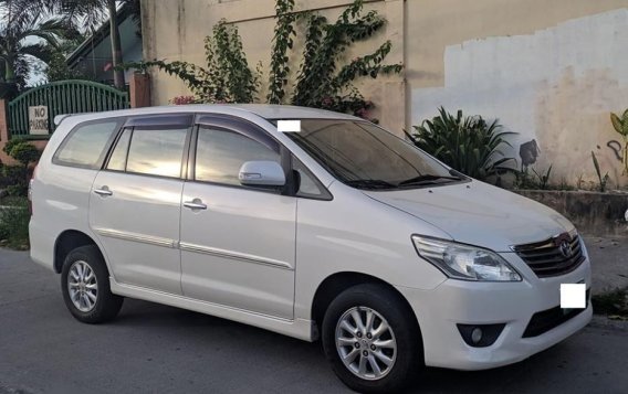 Sell 2nd Hand 2013 Toyota Innova at 61000 km in Angeles-1