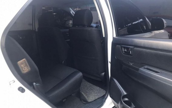 Sell 2014 Toyota Fortuner in Angeles-8