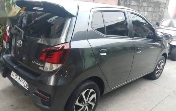 Selling 2nd Hand Toyota Wigo 2019 in Taguig-3