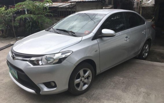 2013 Toyota Vios for sale in Mabalacat-3