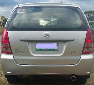 Toyota Innova 2006 Manual Gasoline for sale in Taguig-1