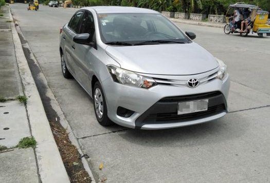 Selling 2nd Hand Toyota Vios 2015 in Imus