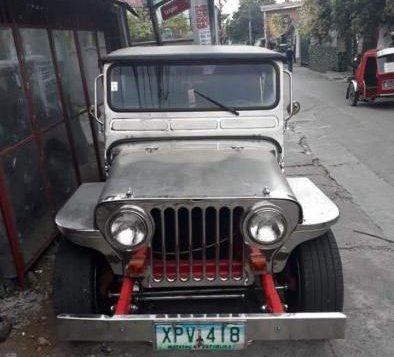 Toyota Owner-Type-Jeep for sale in Valenzuela-1