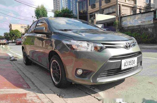 Green Toyota Vios 2018 for sale in Calasiao-2