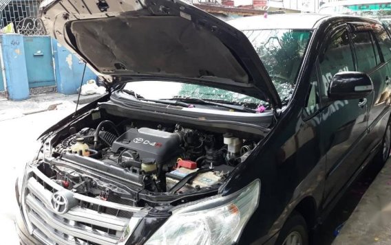 2nd Hand Toyota Innova 2015 Automatic Diesel for sale in Quezon City-10