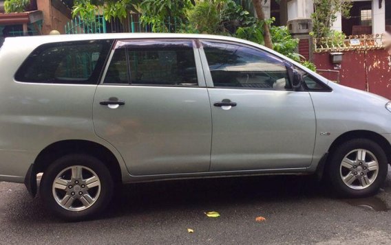 2006 Toyota Innova for sale in Quezon City-5