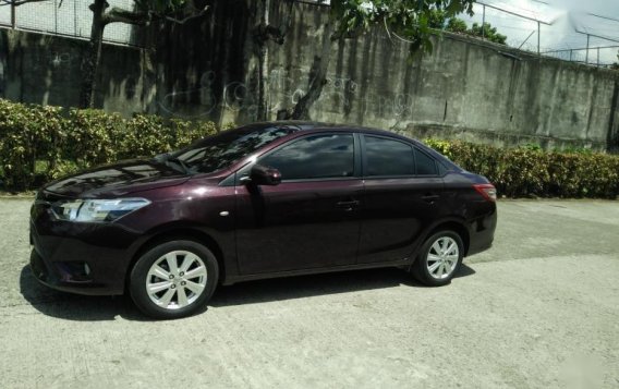 Toyota Vios 2018 Manual Gasoline for sale in Dasmariñas-6