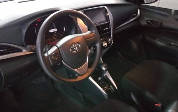 Selling Toyota Vios 2019 in Manila-5