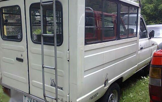 Selling 2nd Hand Toyota Tamaraw 1994 in Marikina-3