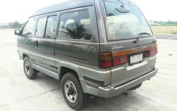 Selling Toyota Lite Ace 2002 Automatic Diesel in Santa Rosa