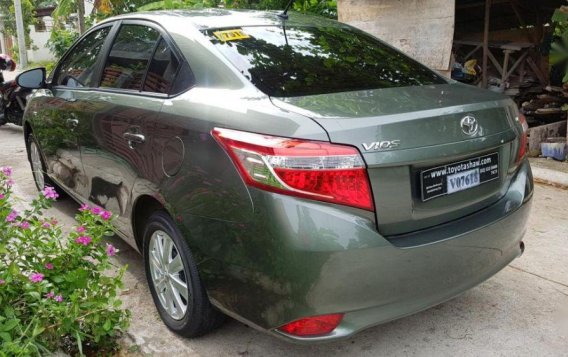 2nd Hand Toyota Vios 2017 for sale in Calumpit-6