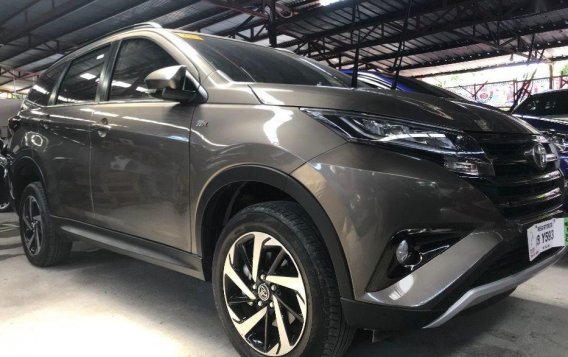 Sell 2019 Toyota Rush at Automatic Gasoline at 1600 km in Quezon City-1