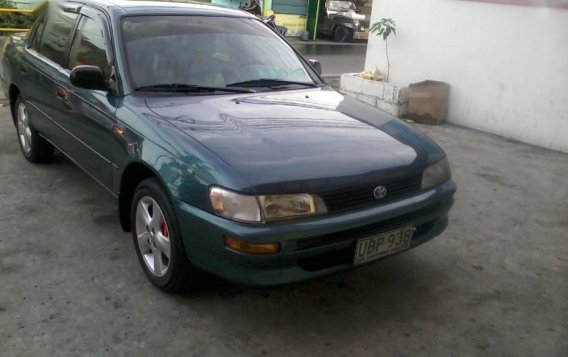 Selling Toyota Corolla 1996 at 100000 km in Imus-2