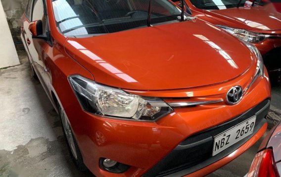 2017 Toyota Vios for sale in Quezon City-3