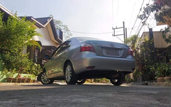 2nd Hand Toyota Vios 2012 Automatic Gasoline for sale in Meycauayan-4