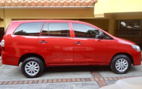 Toyota Innova 2015 Automatic Diesel for sale in Pasig-2