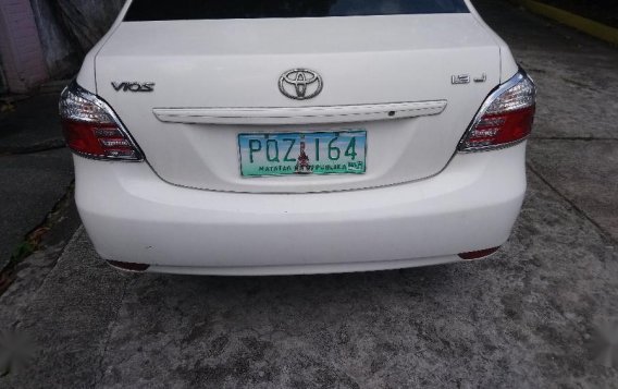 Selling Toyota Vios 2013 Manual Gasoline in Parañaque-2