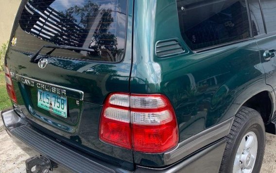 Selling 2nd Hand Toyota Land Cruiser 1997 Automatic Gasoline at 85000 km in Makati-6
