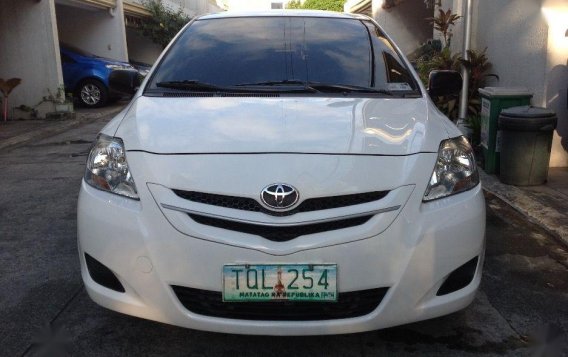 Toyota Vios 2012 Manual Gasoline for sale in Pasig-1