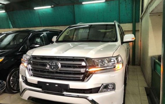 Toyota Land Cruiser 2019 Automatic Diesel for sale in Quezon City-5