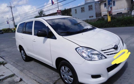 2012 Toyota Innova for sale in Imus